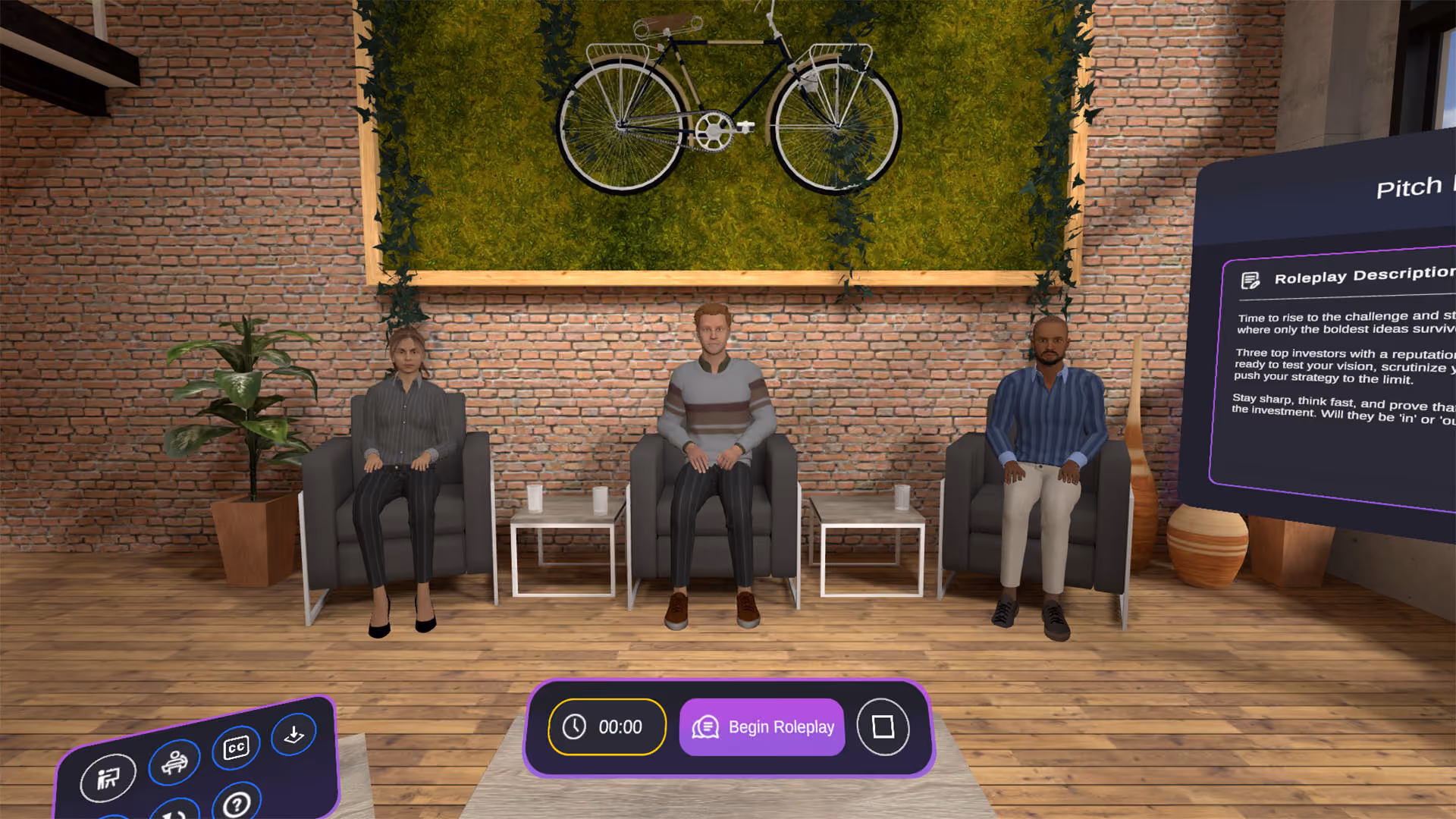 VirtualSpeech Soft Skills
