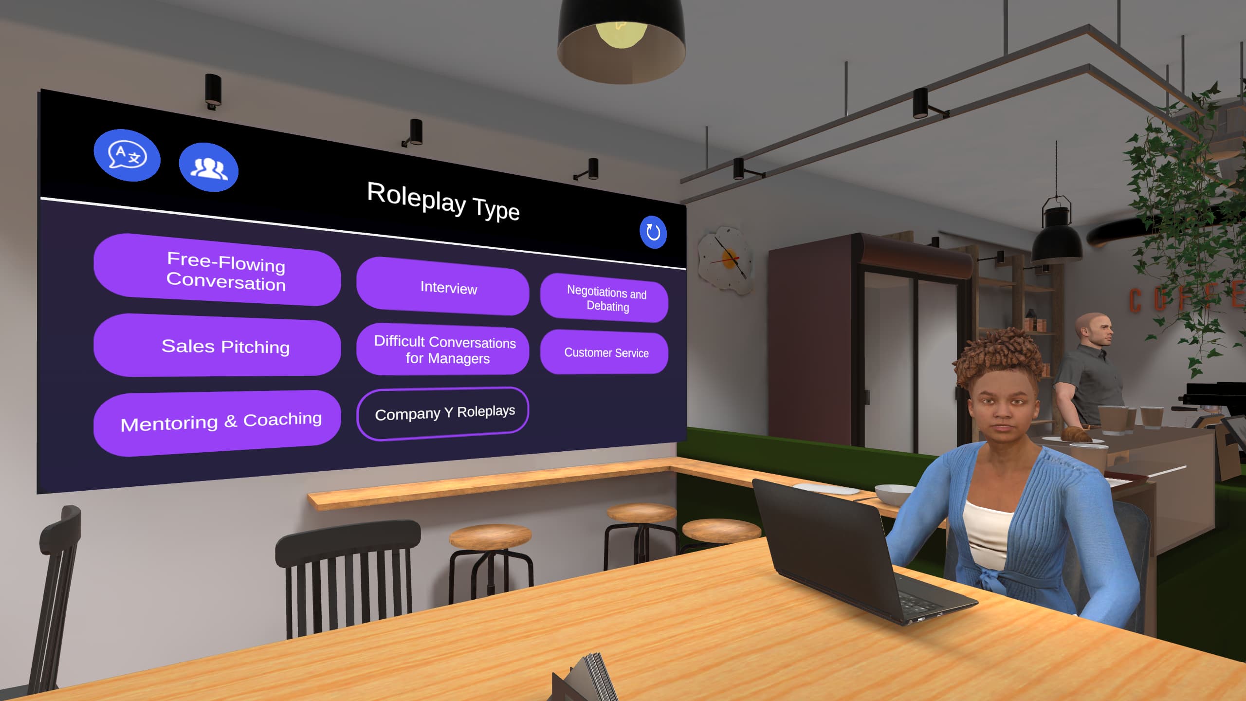 VirtualSpeech Gallery Image 5