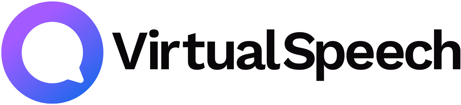 VirtualSpeech Logo