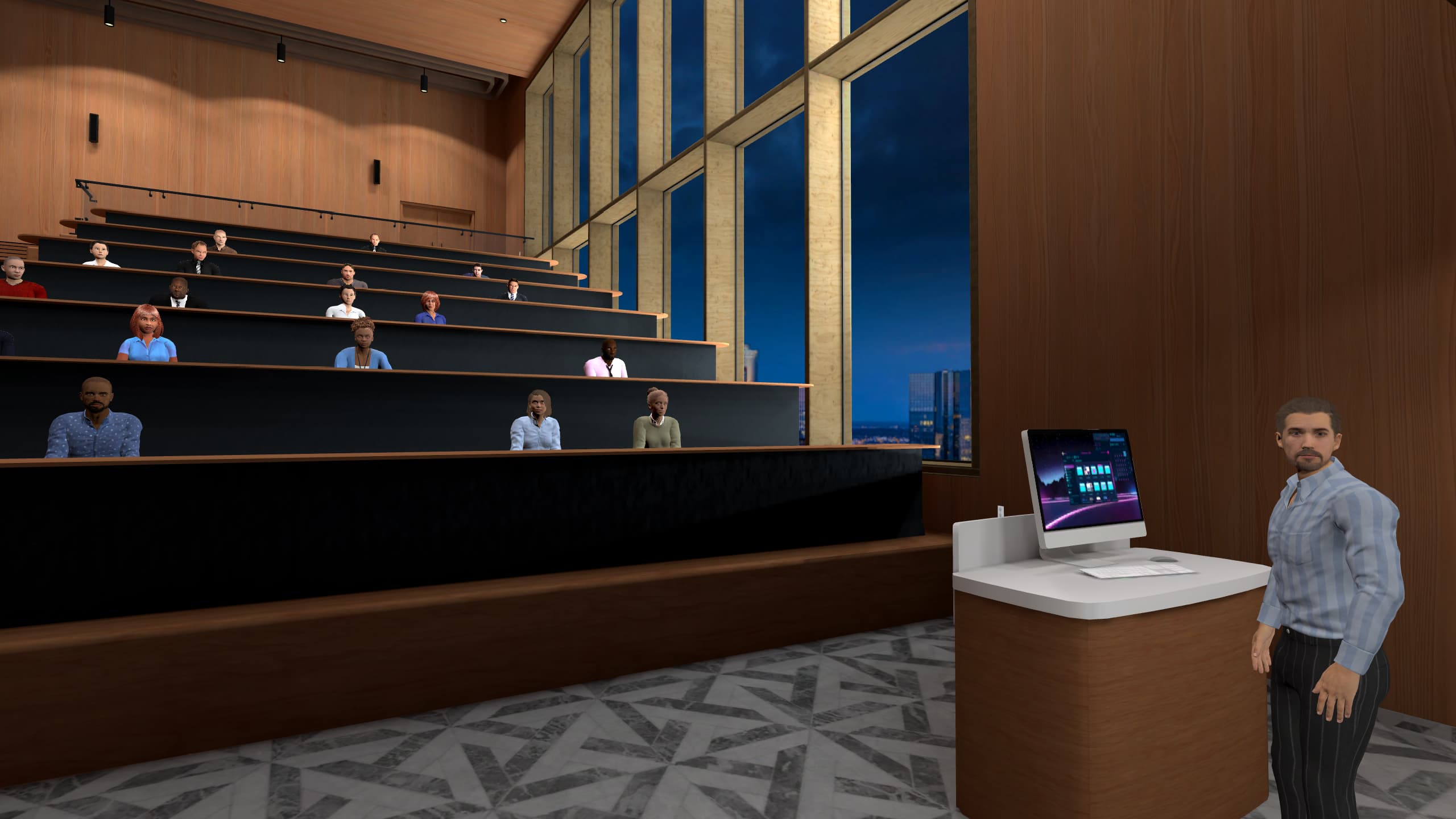 VirtualSpeech Gallery Image 1