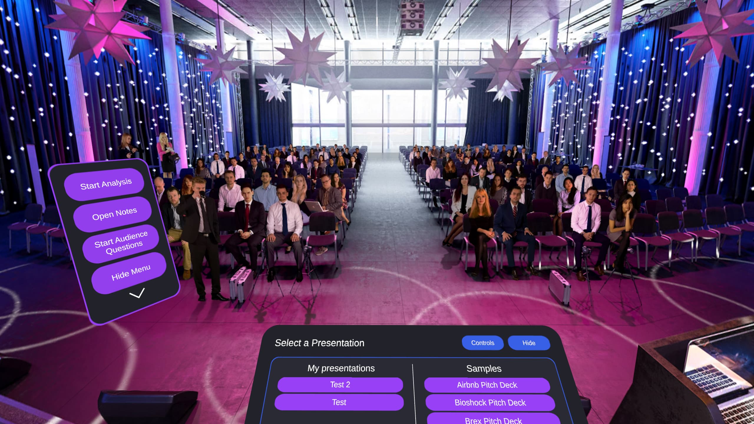 VirtualSpeech Gallery Image 3