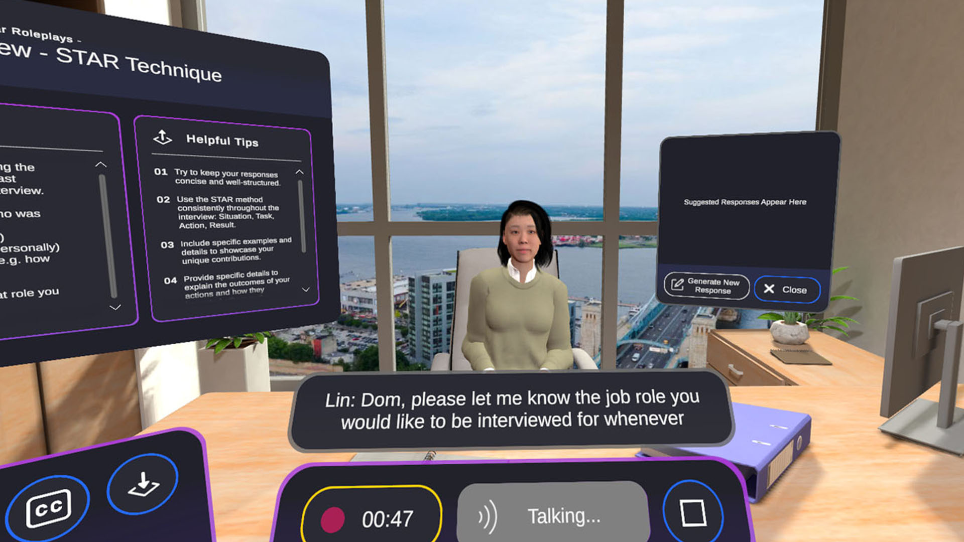 VirtualSpeech Soft Skills