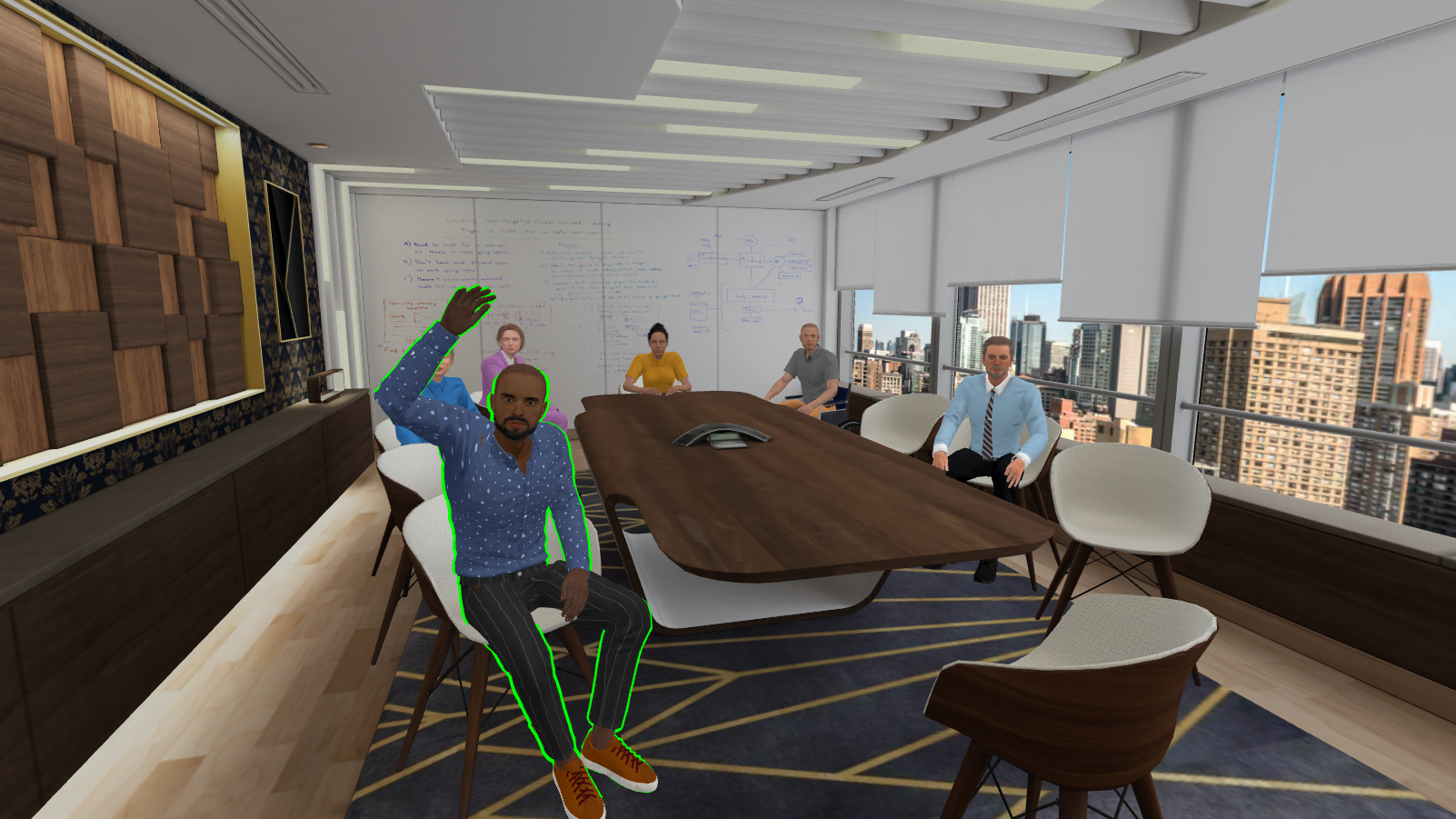 VirtualSpeech Gallery Image 4