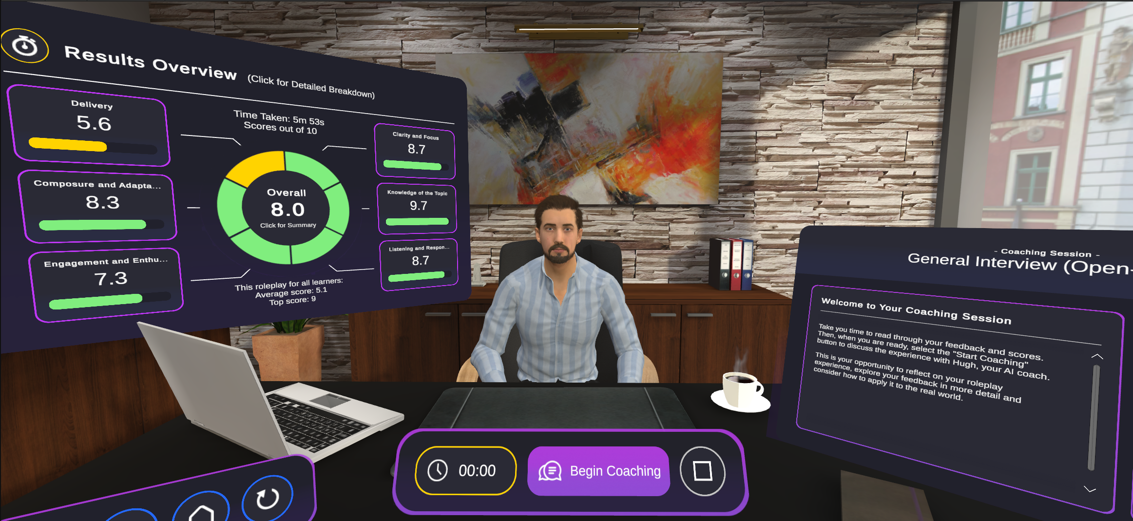 VirtualSpeech Gallery Image 1