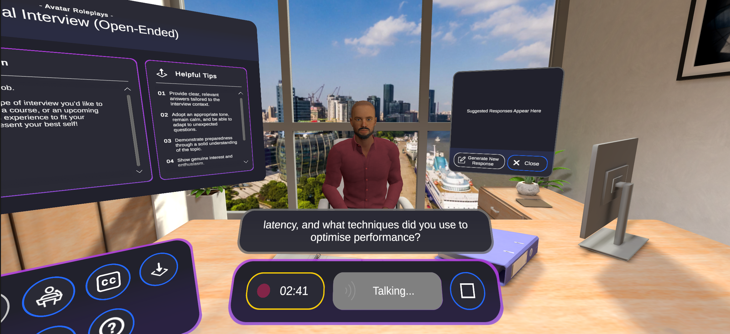 VirtualSpeech Gallery Image 2