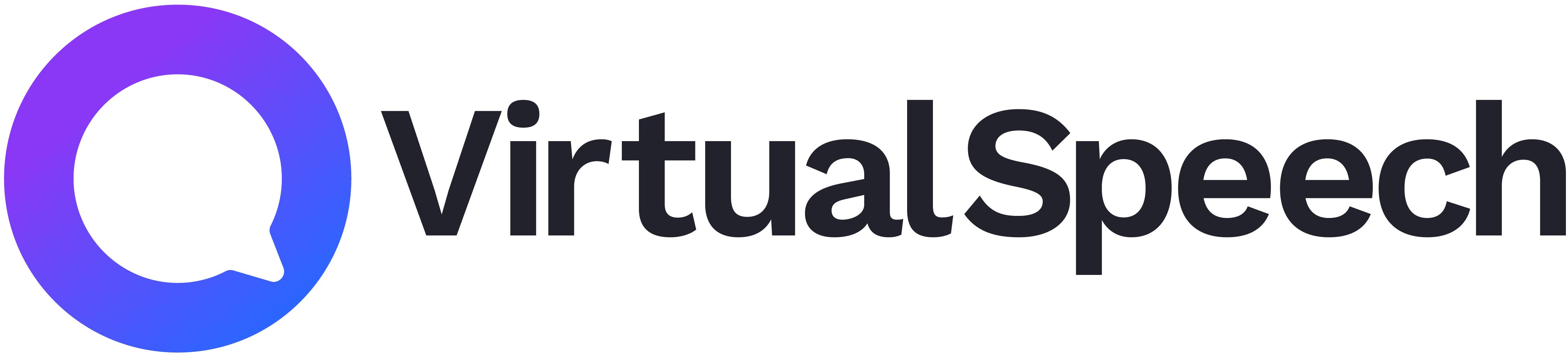 VirtualSpeech Logo