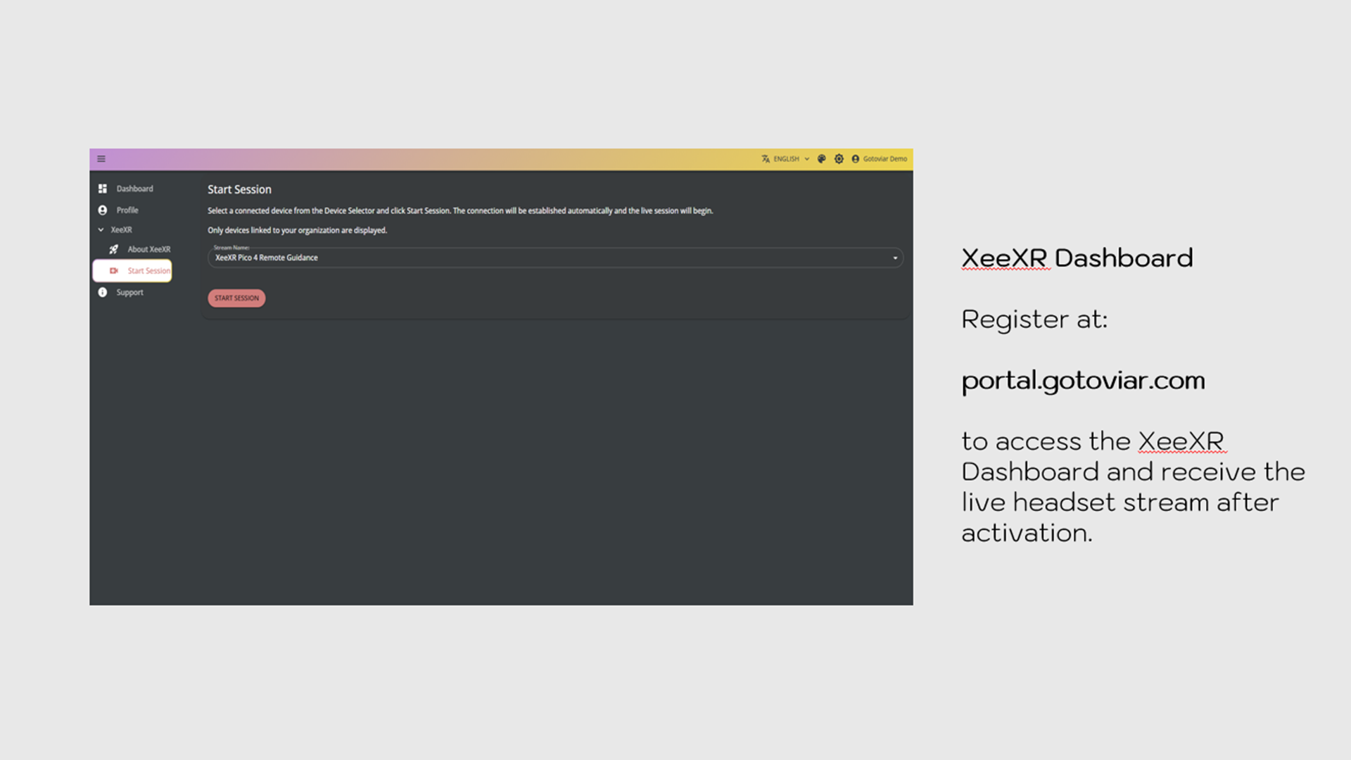 XeeXR Remote Guidance