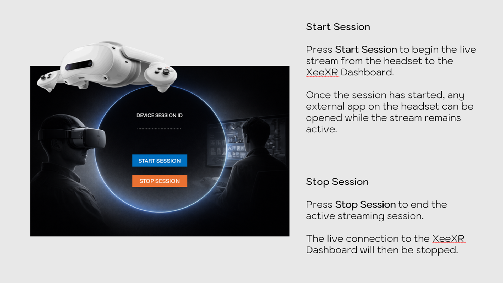 XeeXR Remote Guidance
