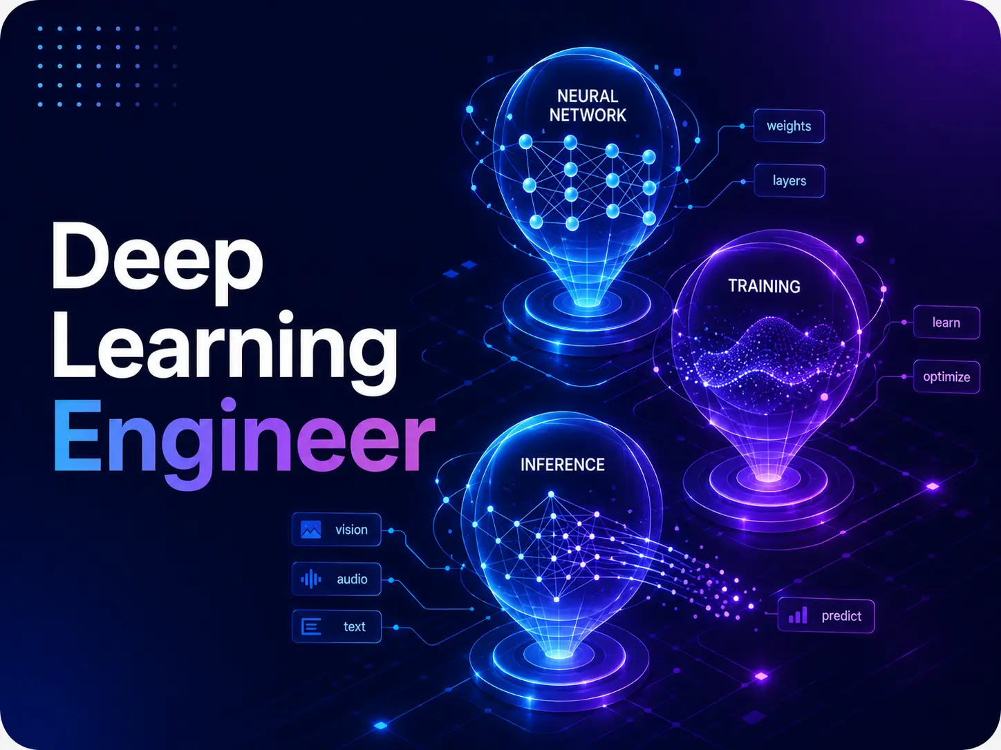 Deep Learning Engineer