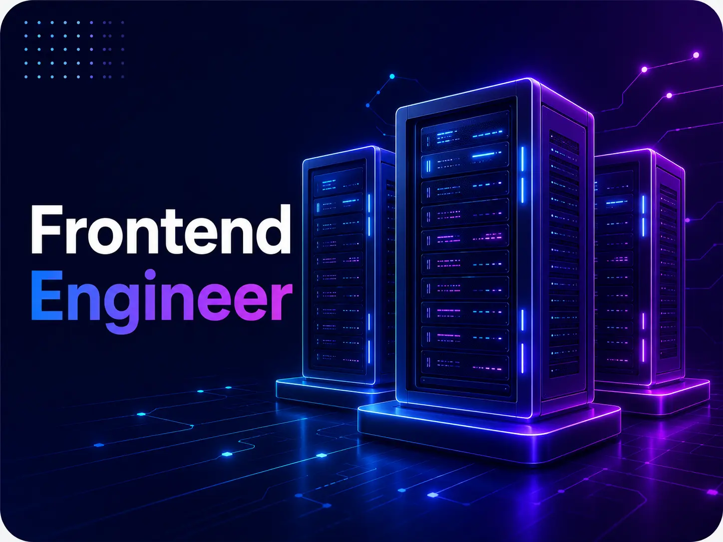 Frontend Engineer