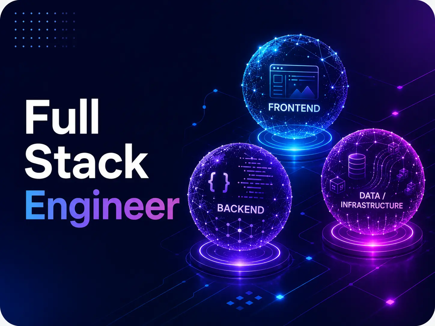Full Stack Engineer