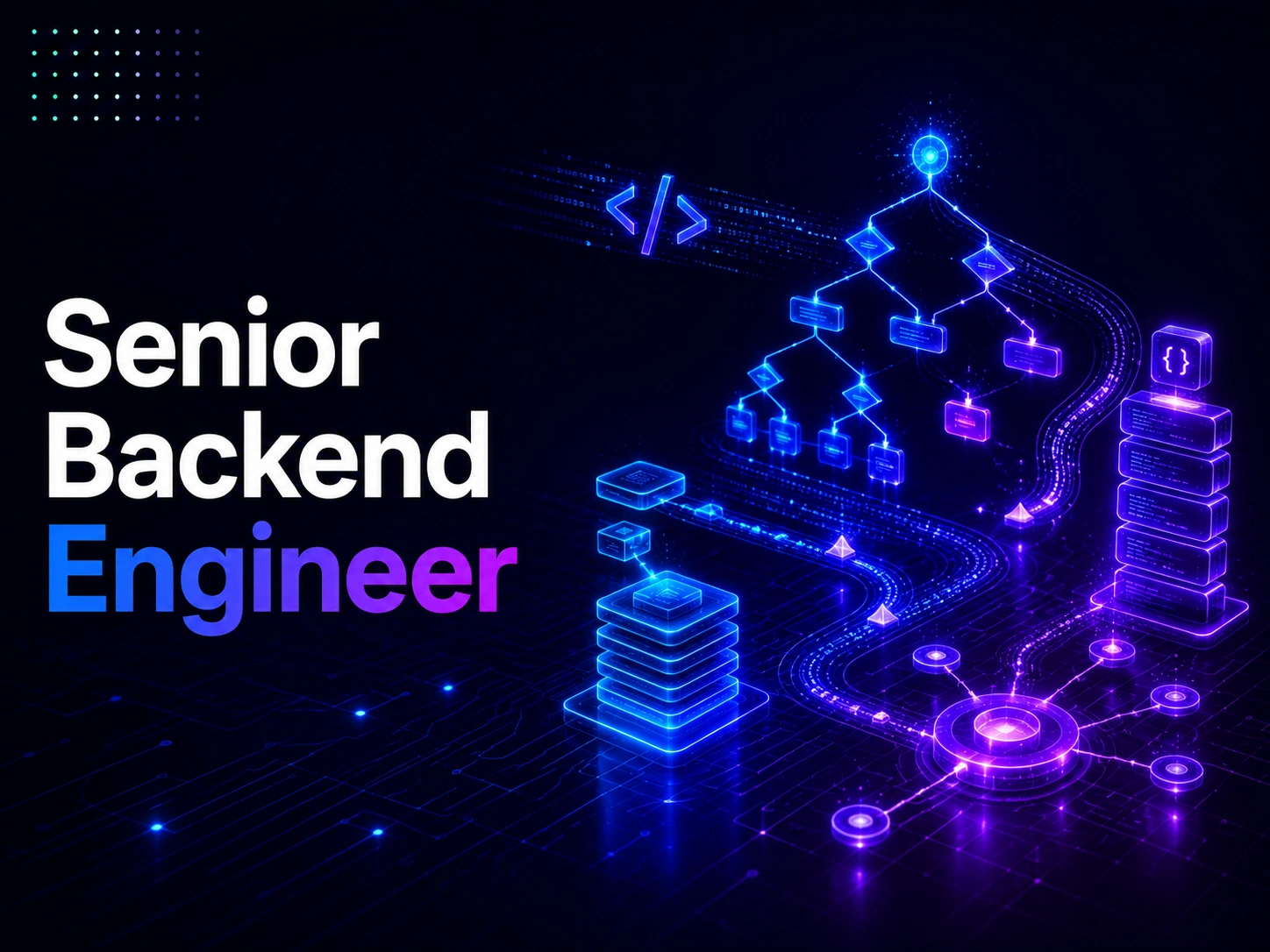 Senior Backend Engineer