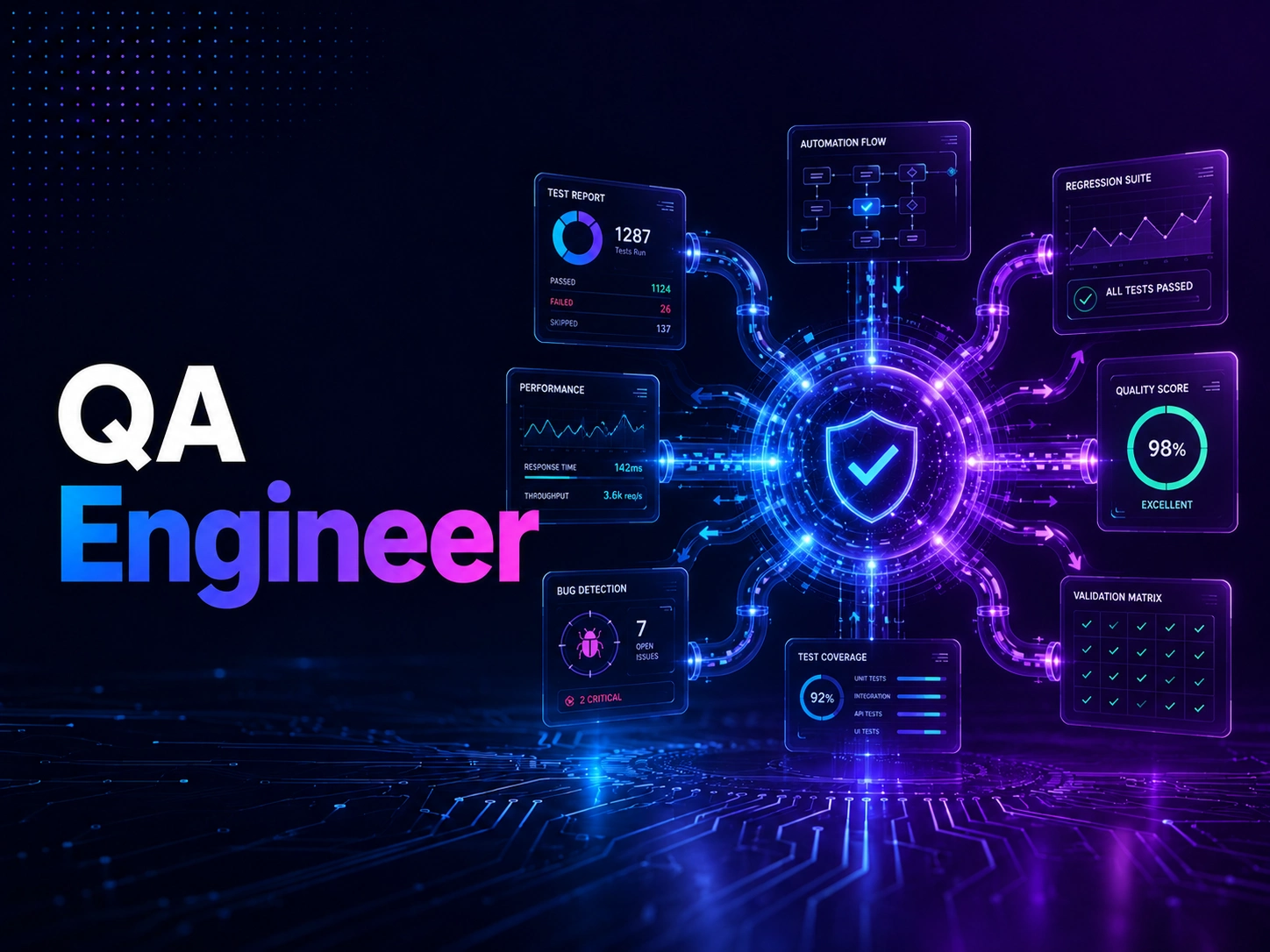 QA Engineer