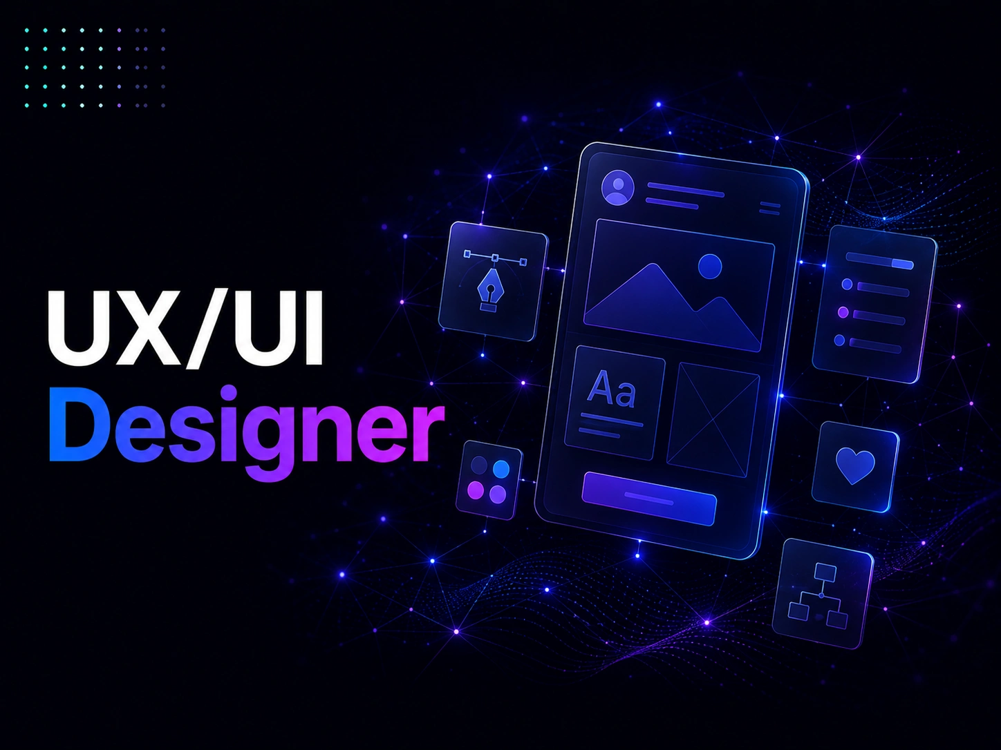 UX/UI Designer