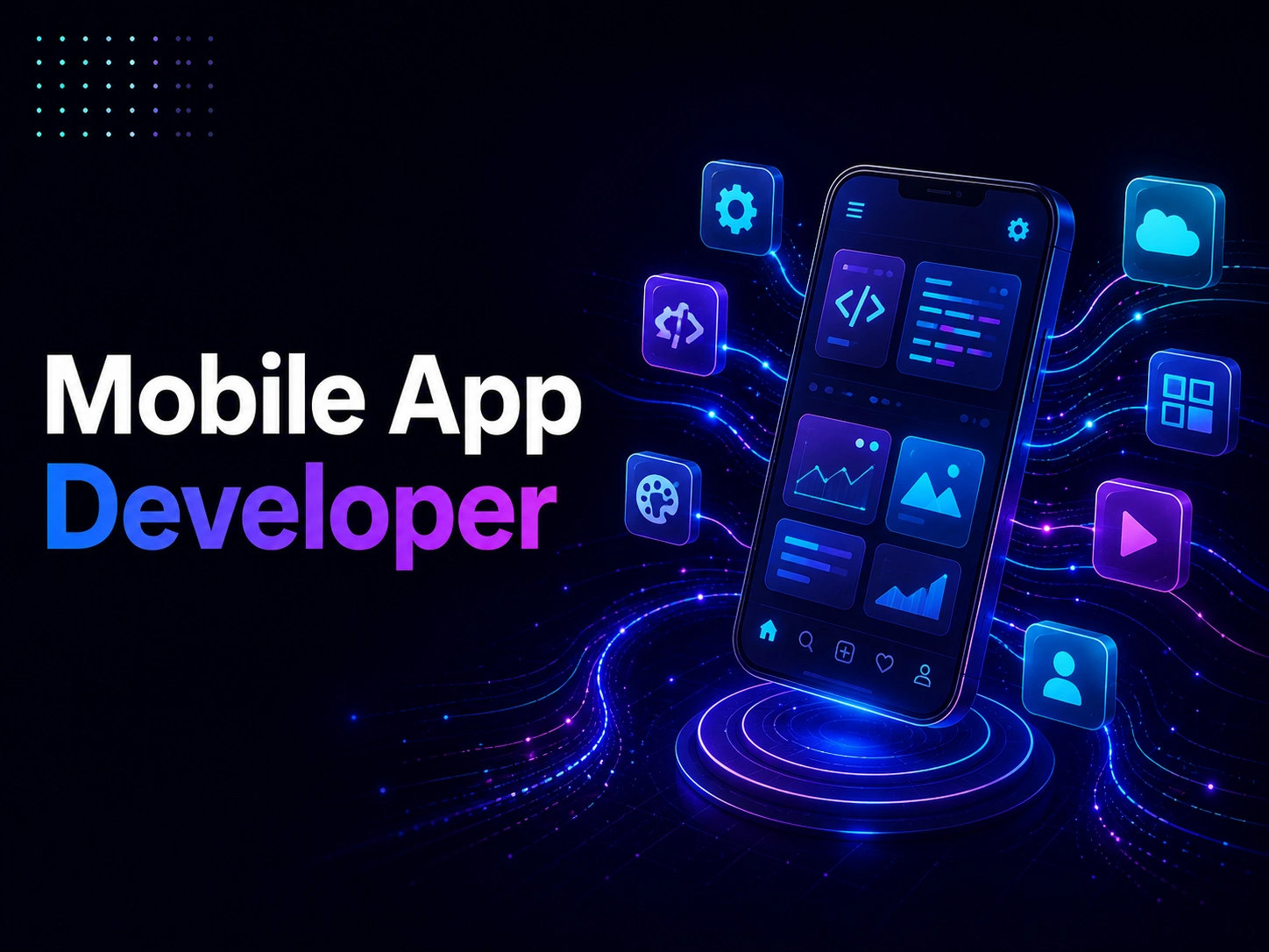 Mobile App Developer