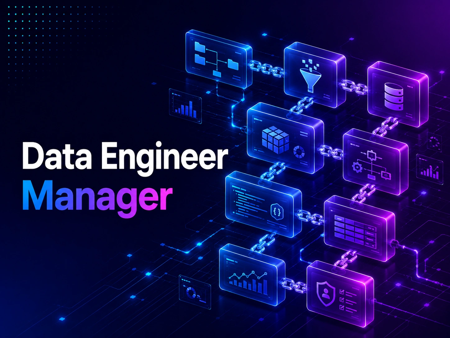 Data Engineering Manager