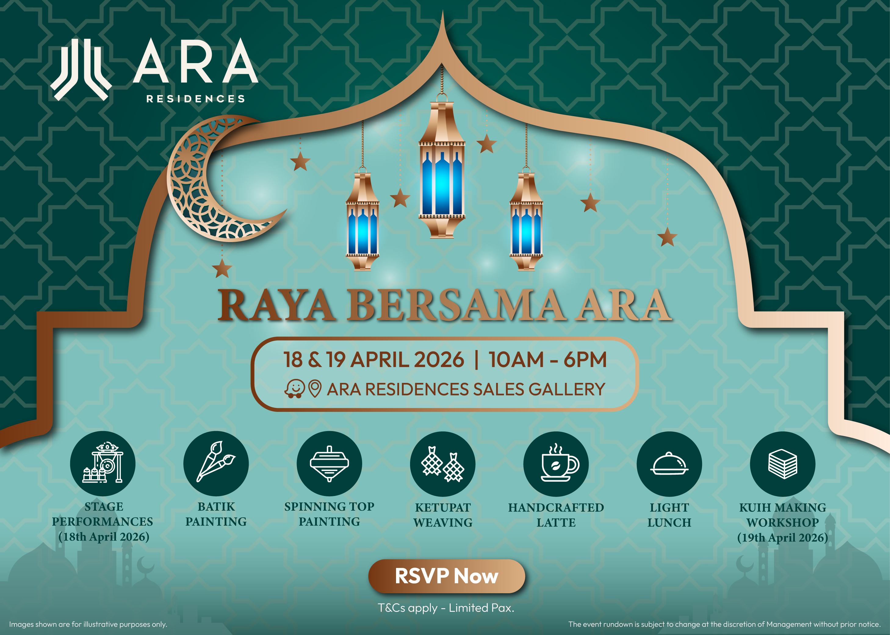 Raya Bersama ARA