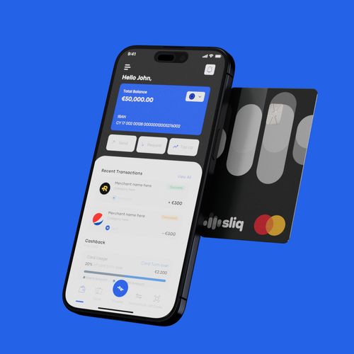 Take control of your card spending