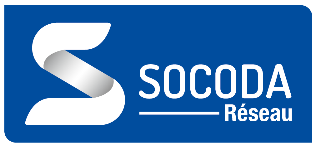 logo socoda plateforme B2B construction