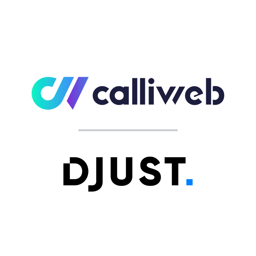 Webinar Calliweb x DJUST