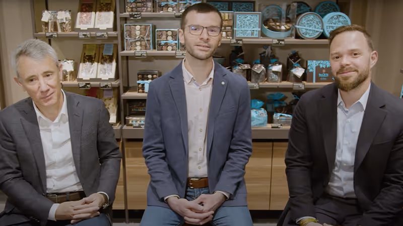 Un accroissement de notre activité