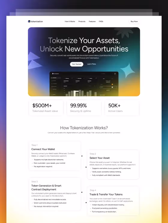 Tokenization