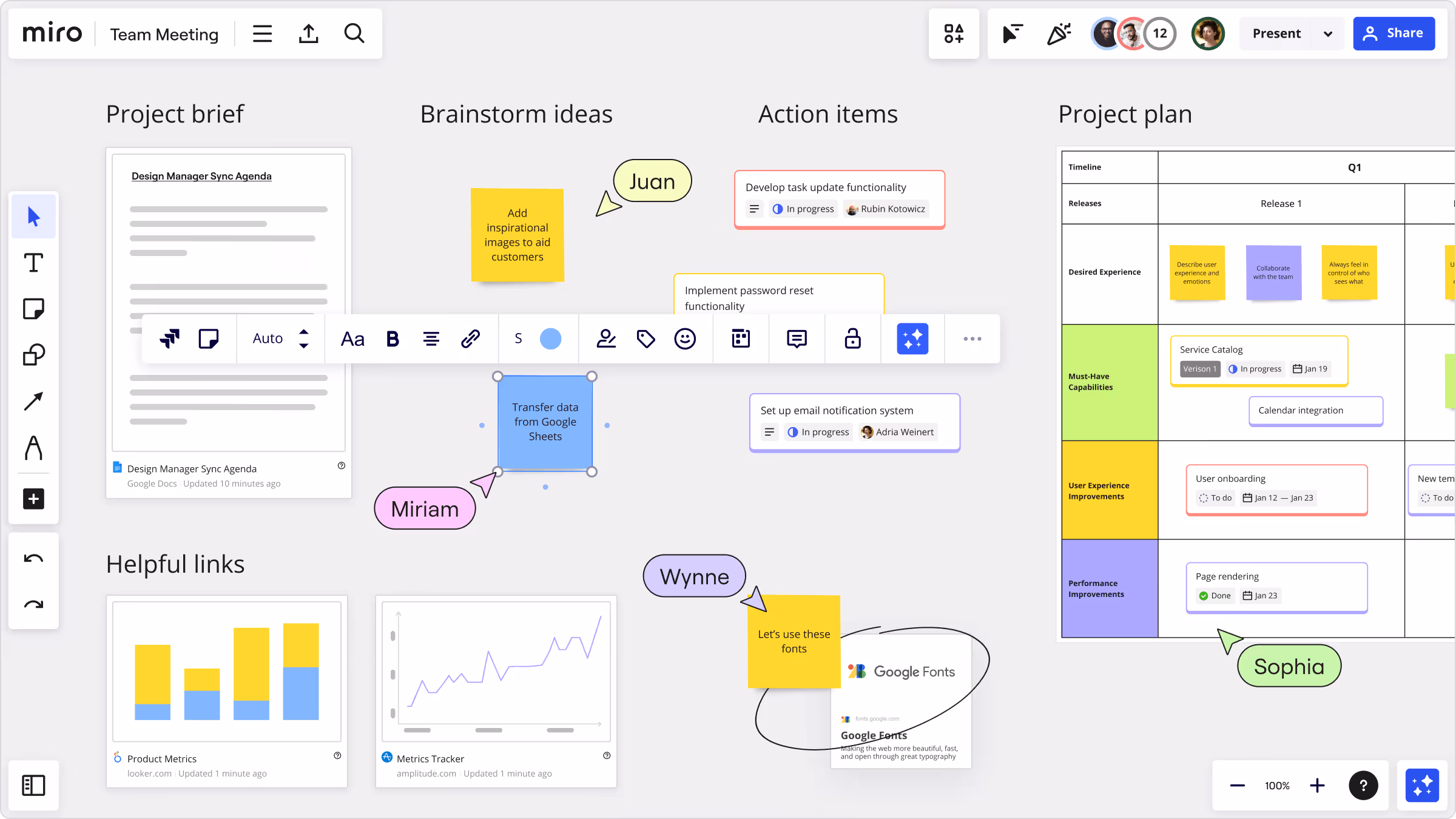 How Miro Empowers Developers, Designers & No‑Code Creators in 2025