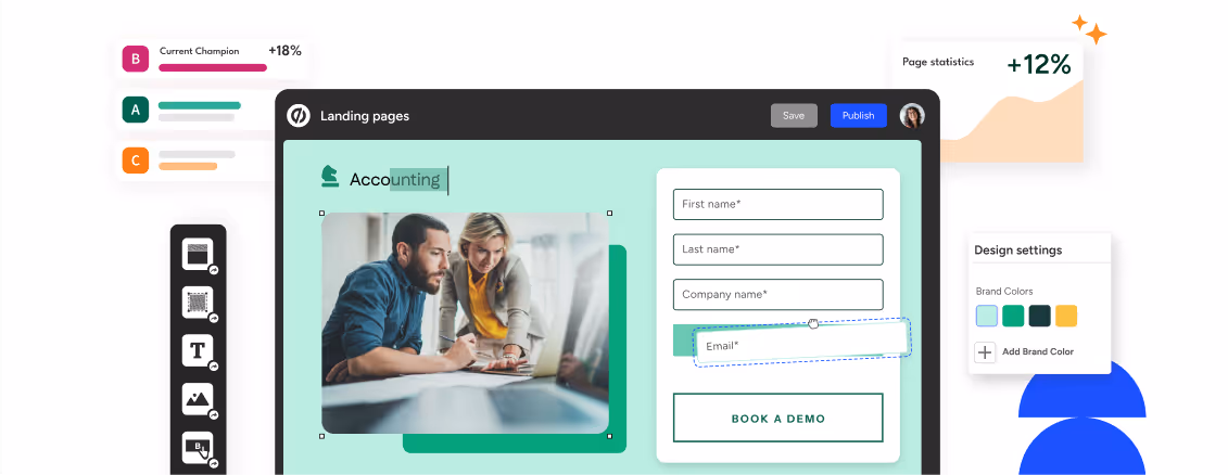 Unbounce for Webflow Users: No‑Code Landing Pages & Conversion Optimization