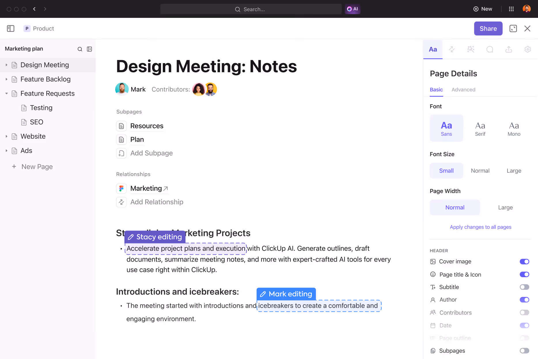 Why Tools Like ClickUp Are Essential for Productivity and Teamwork