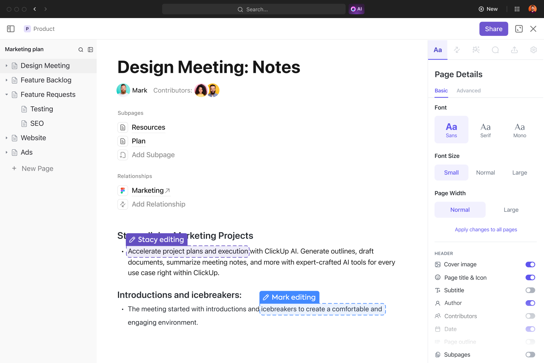 Why Tools Like ClickUp Are Essential for Productivity and Teamwork