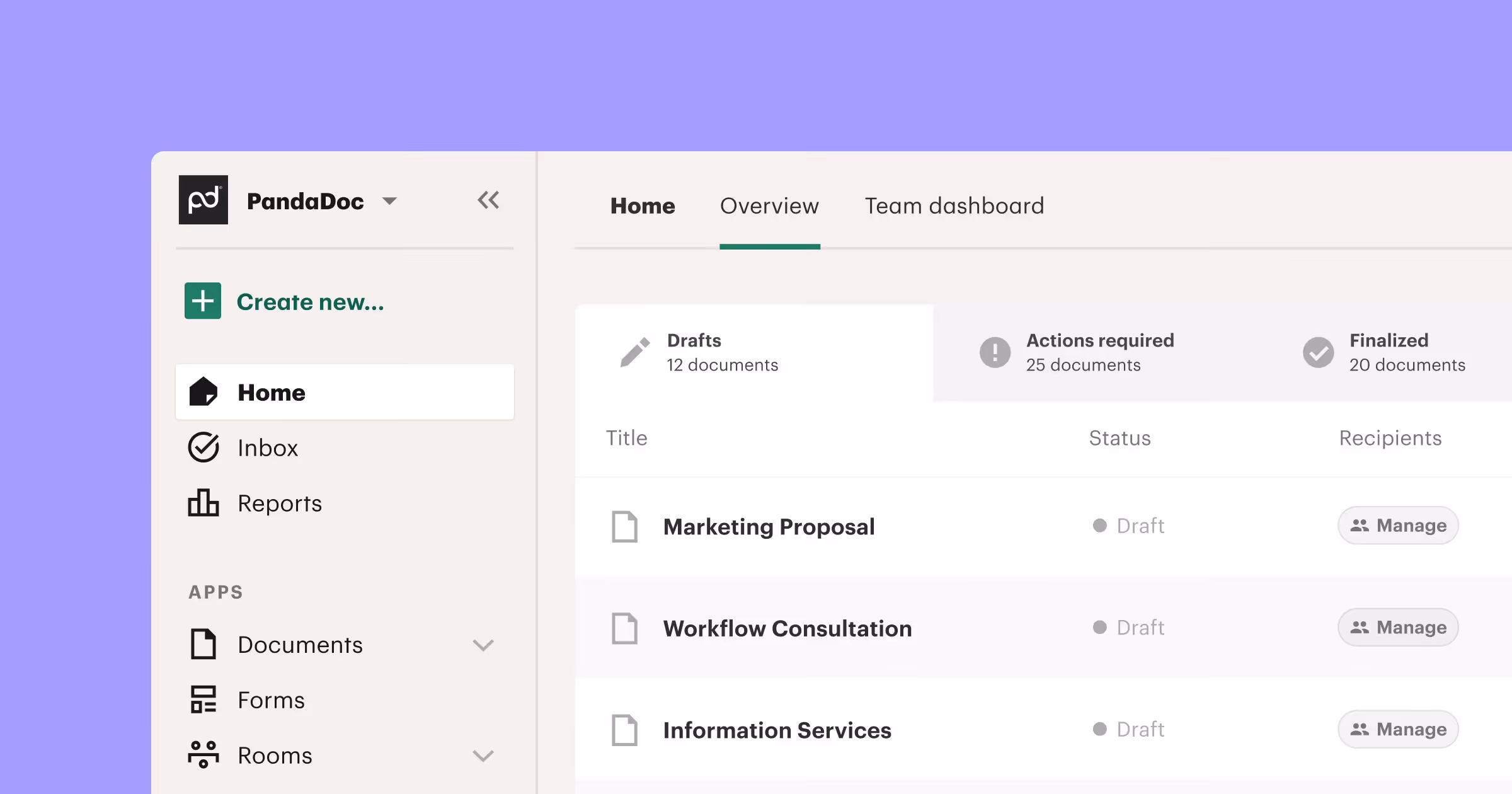 PandaDoc Review 2026: Best Document Automation and eSignature Platform