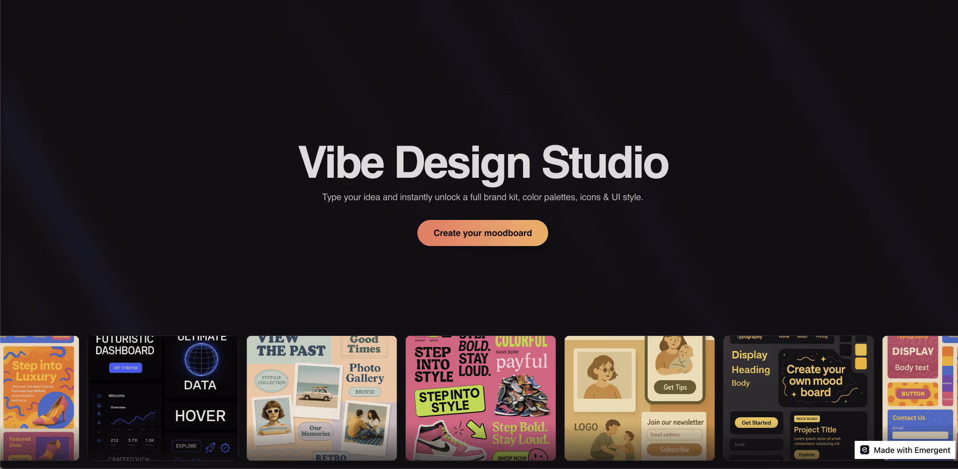 Emergent SH Review 2026: AI-Powered Screenshot to Code Solution