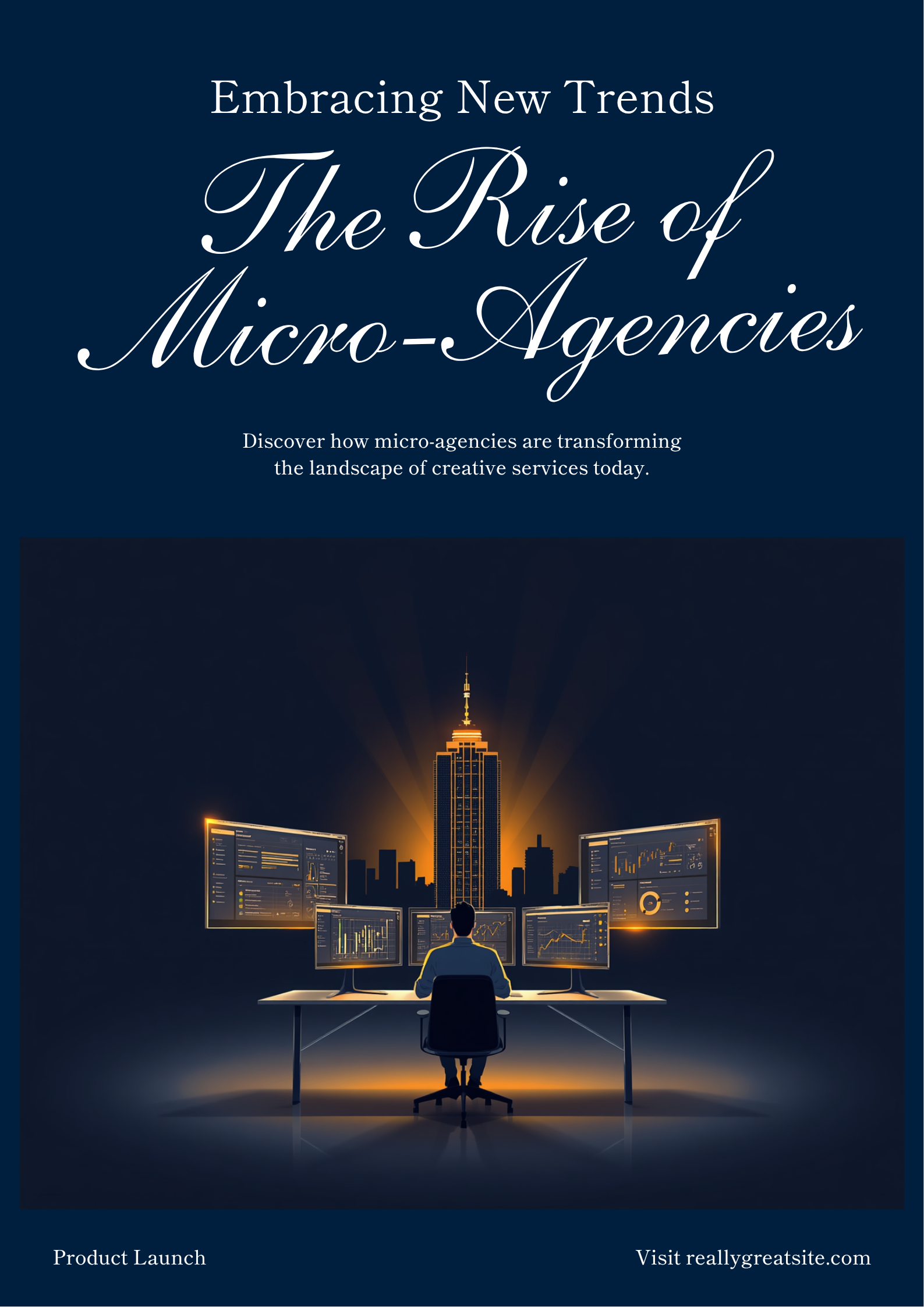 The Rise of the Micro-Agency: Why One-Person Studios Are Outcompeting Traditional Firms