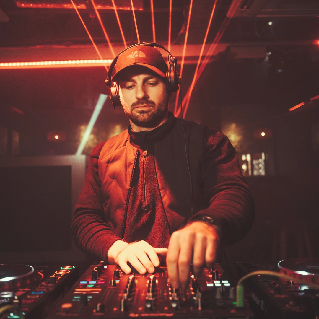 Jack Bridges, founder of beatz hire