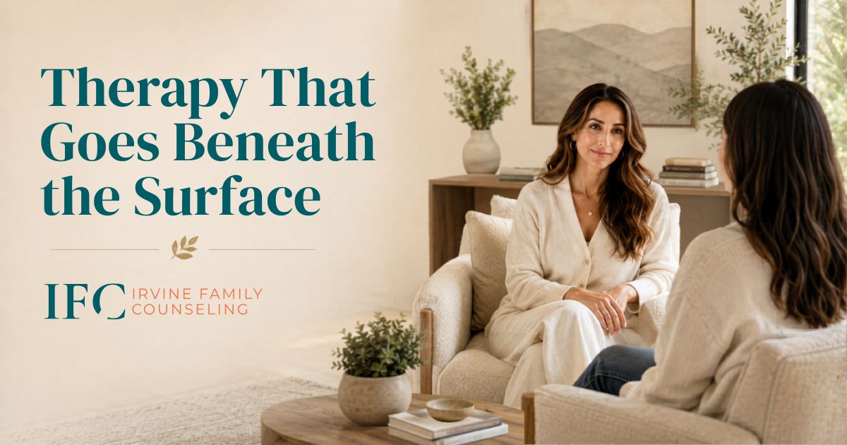 Irvine Family Counseling