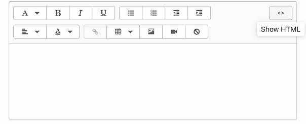 Embed Instagram feeds on Shopify: Edit text
