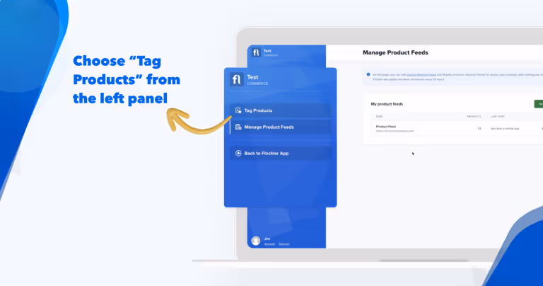 Easily add shoppable Instagram feeds to Shopify: step three