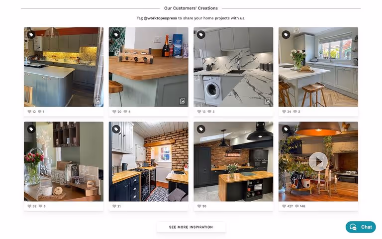 an-Instagram-feed-embed-on-the-website