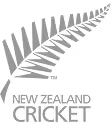 Logo of cricket New zealand Team
