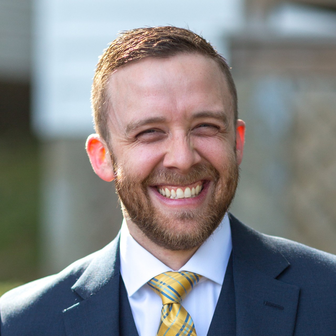 Adam Meyer Ph. D. profile image