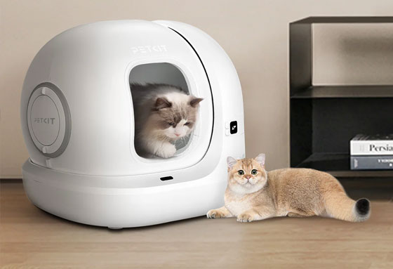 Petkit Pura Max 2 Automatic Cat Litter Box