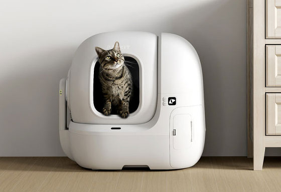 Petkit Pura Max 2 Automatic Cat Litter Box