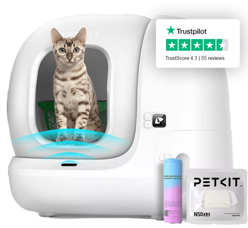 Petkit Pura Max 2 Automatic Cat Litter Box