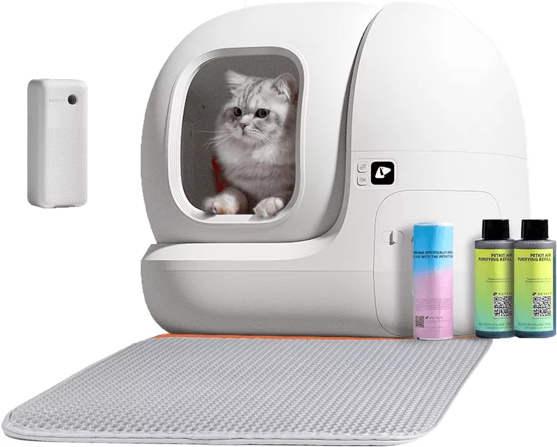 Petkit Pura Max 2 Automatic Cat Litter Box