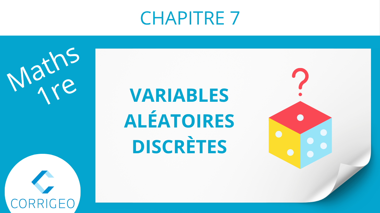 1re-Variables aléatoires discrètes