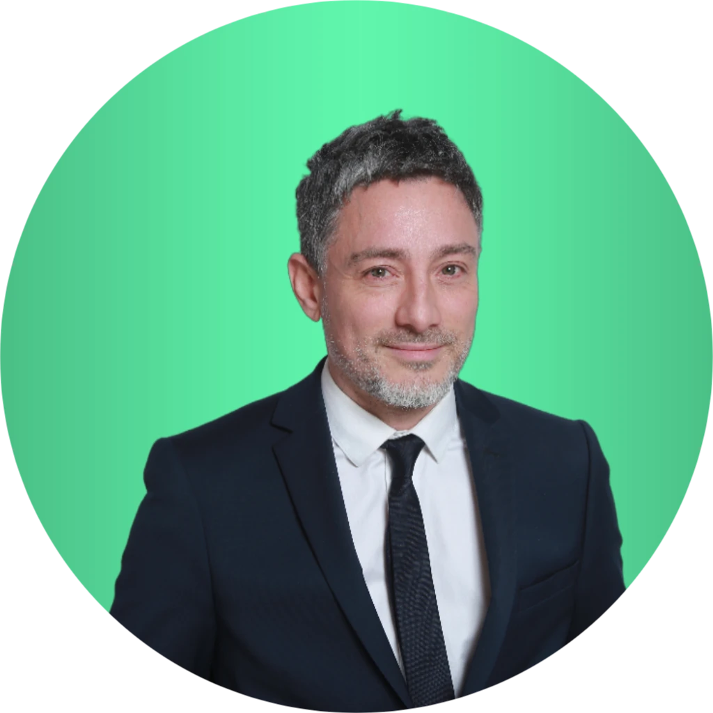 Etienne Decaesteke - CEO AINOW