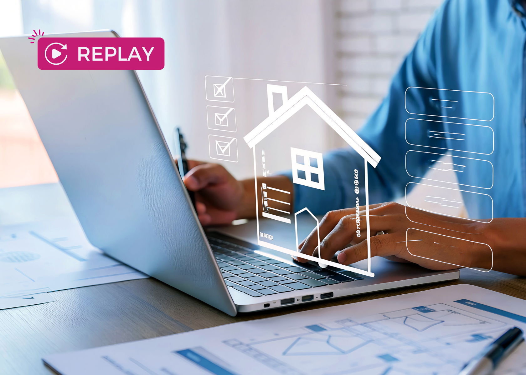 écrire sur son clavier d'ordinateur 