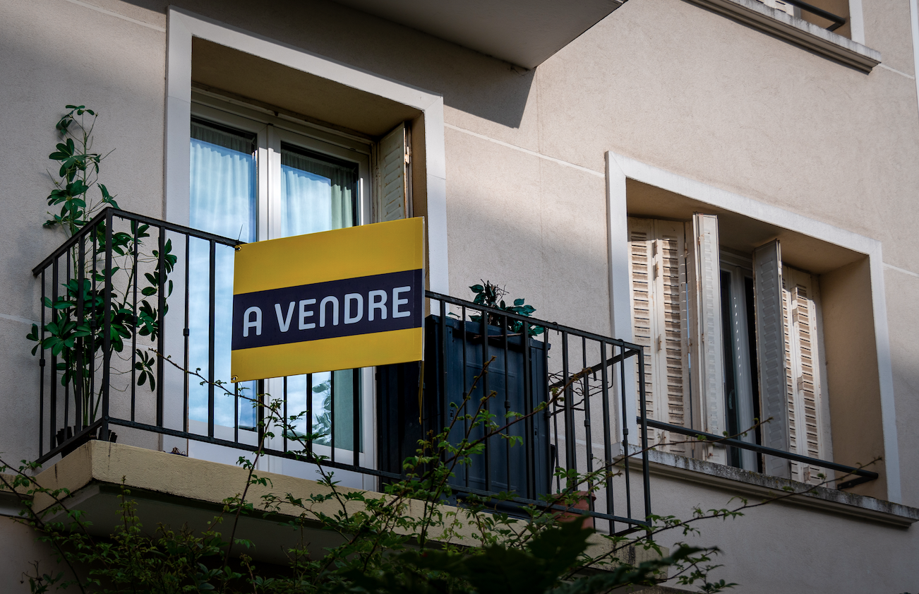panneaux immobiliers