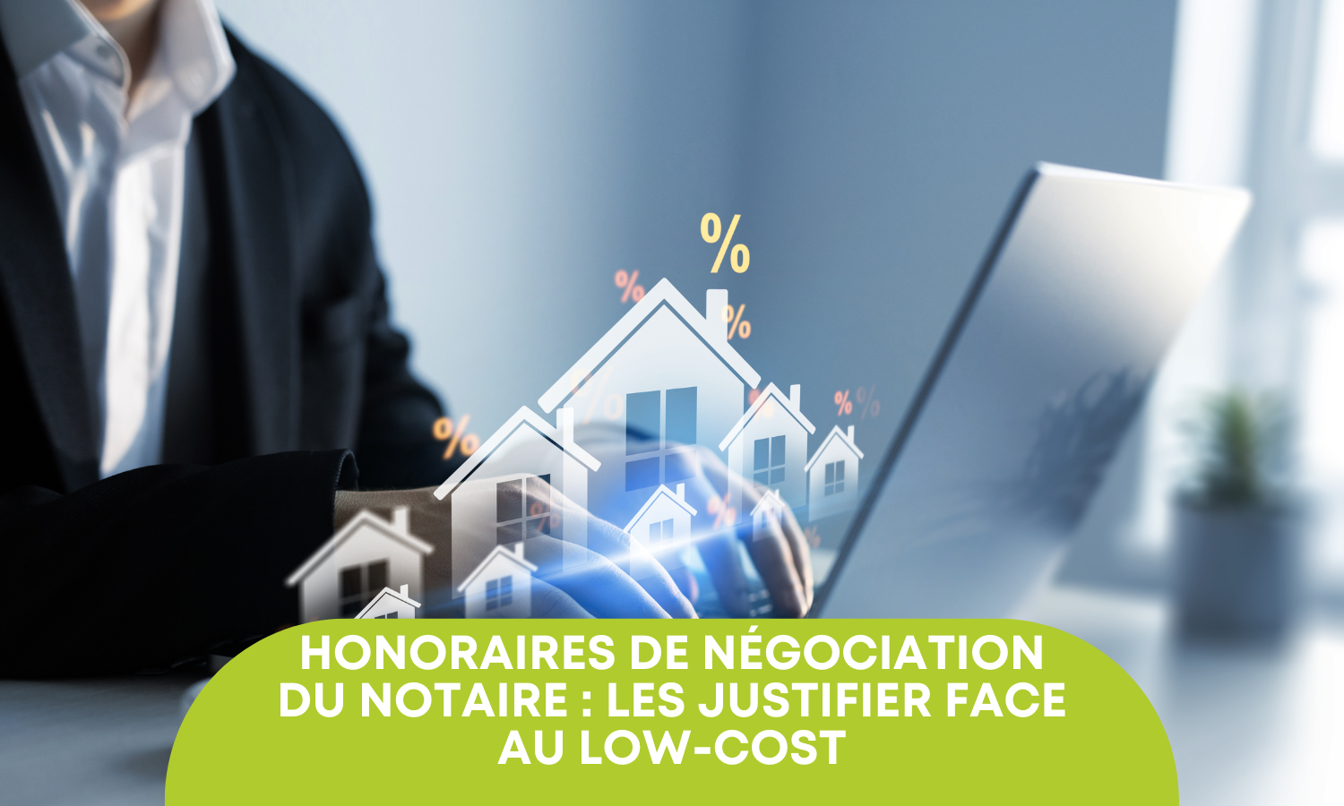 Comment défendre les honoraires de négociation du notaire face aux agences low-cost ? Valeur ajoutée, sécurité juridique, scripts et outils tech pour contrer les objections et optimiser le net vendeur.