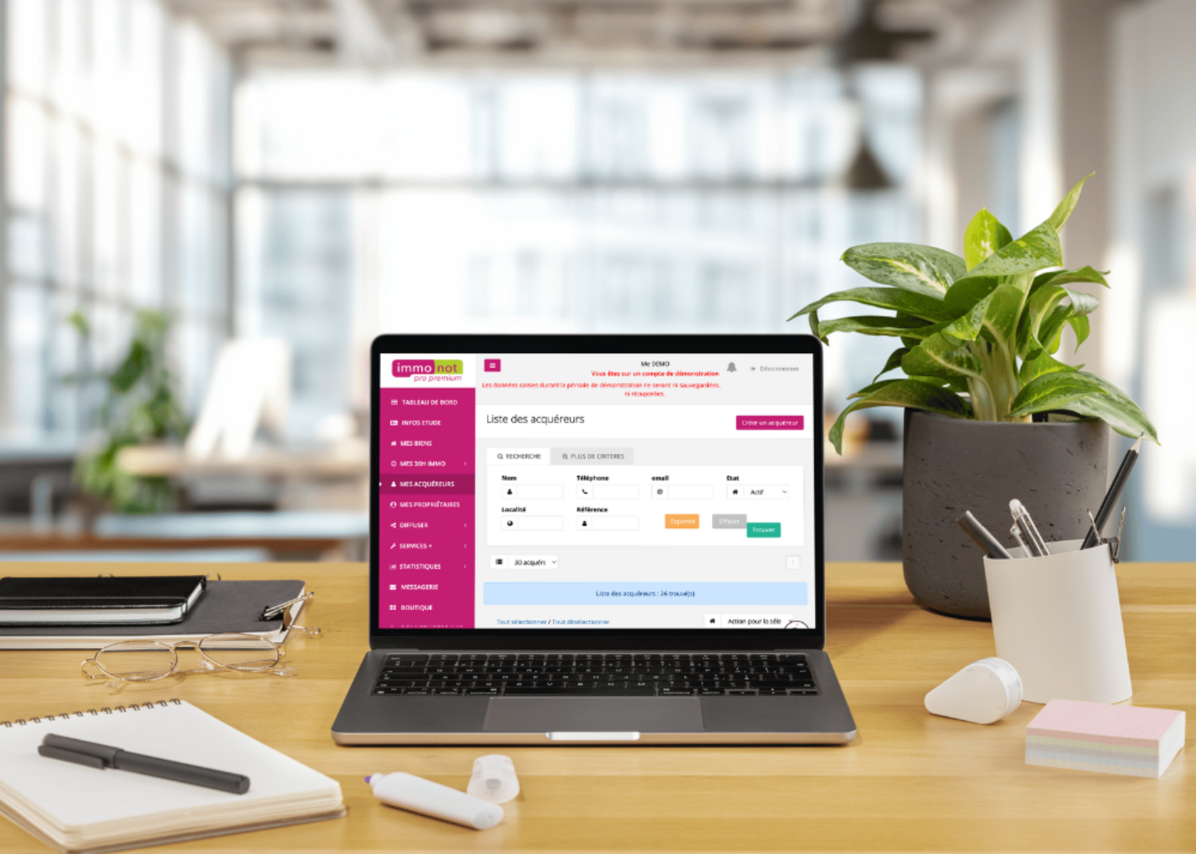 écrire sur son clavier d'ordinateur 